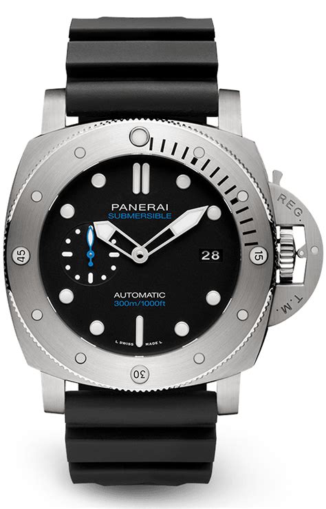 panerai 127 47mm|Panerai 47mm submersible.